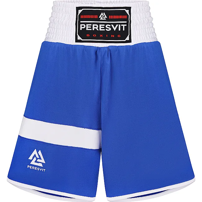 Детские шорты для бокса PERESVIT Boxing Short Blue