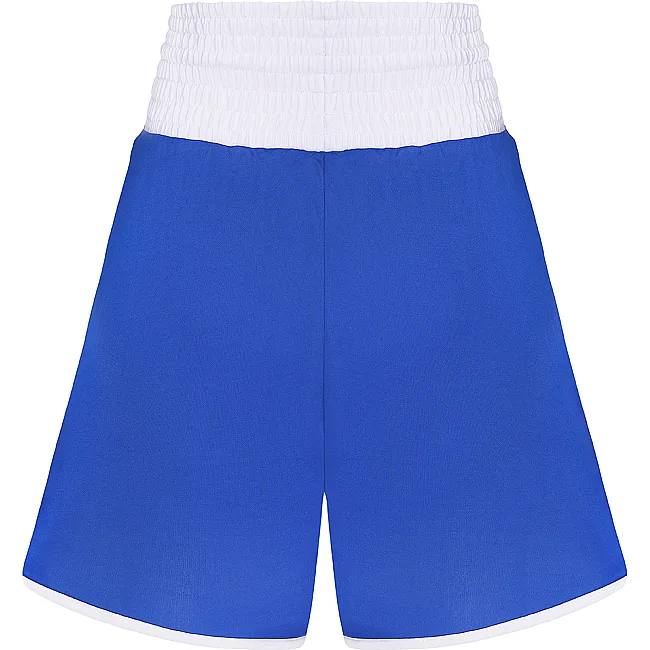 Детские шорты для бокса PERESVIT Boxing Short Blue