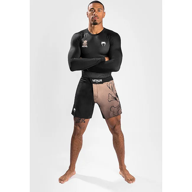 Шорти для ММА VENUM Reorg Fightshort Black