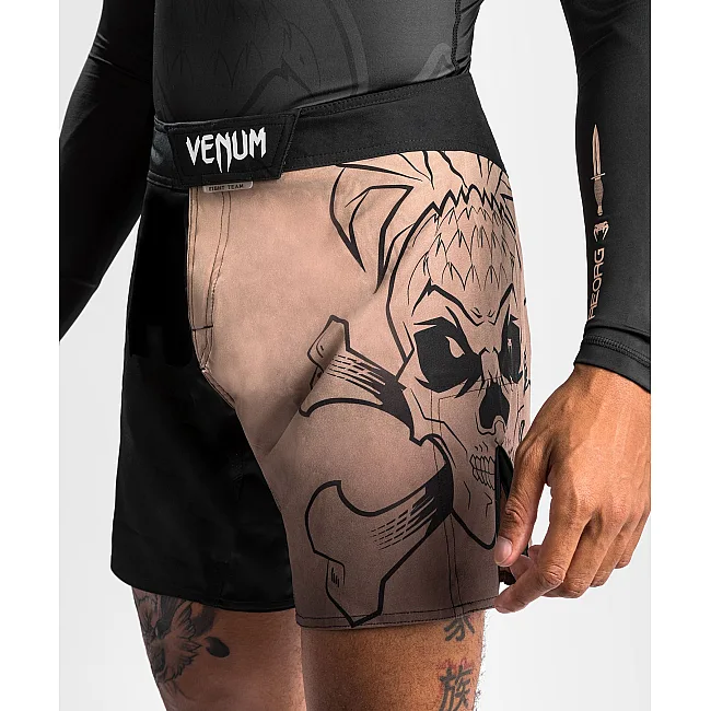 Шорти для ММА VENUM Reorg Fightshort Black