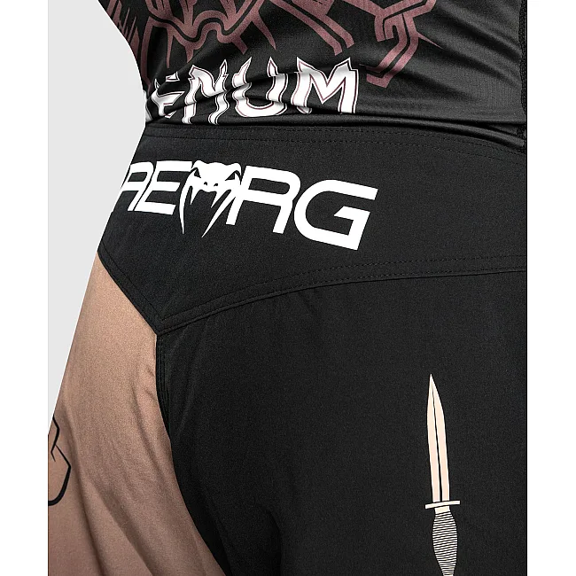 Шорти для ММА VENUM Reorg Fightshort Black