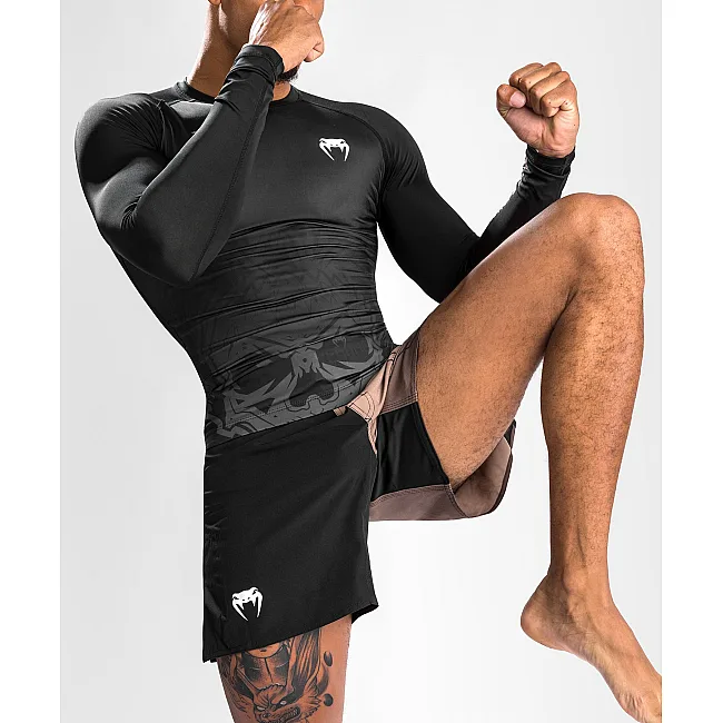 Шорти для ММА VENUM Reorg Fightshort Black