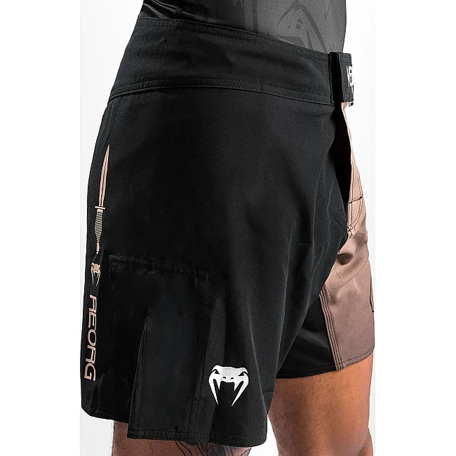 Шорти для ММА VENUM Reorg Fightshort Black