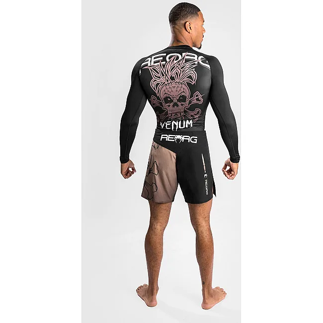 Шорти для ММА VENUM Reorg Fightshort Black