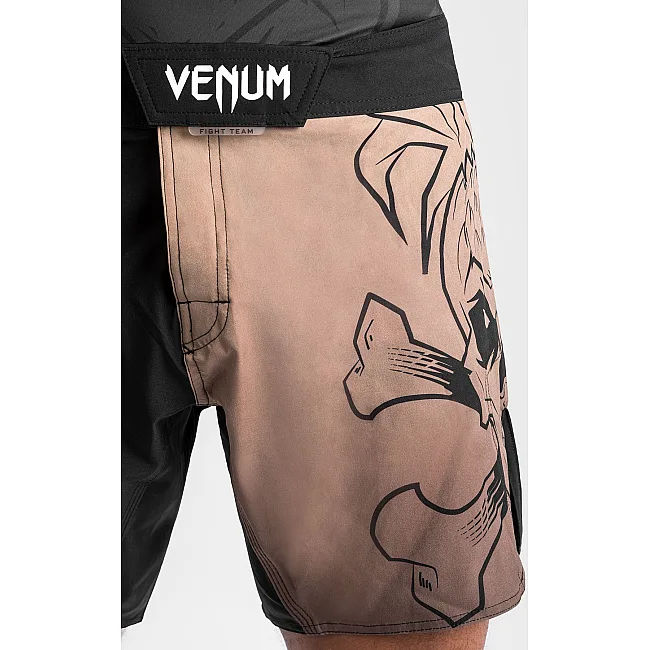 Шорти для ММА VENUM Reorg Fightshort Black