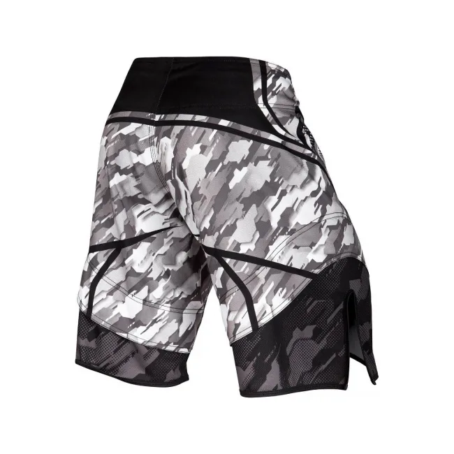 Шорты для ММА VENUM Tecmo Grey