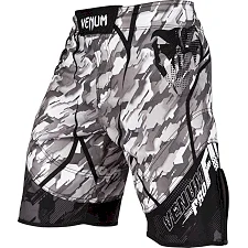 Шорти для ММА VENUM Tecmo Grey