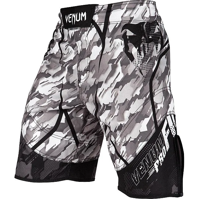 Шорты для ММА VENUM Tecmo Grey