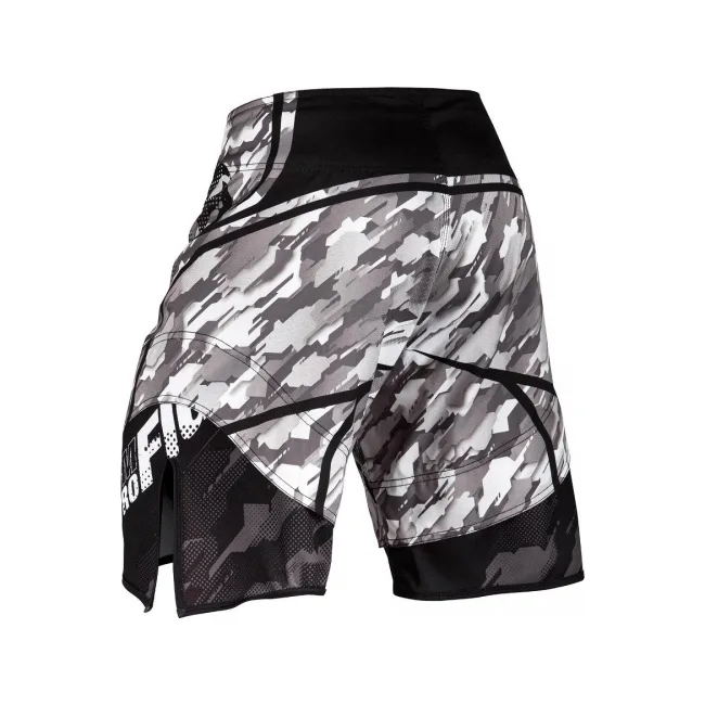 Шорты для ММА VENUM Tecmo Grey