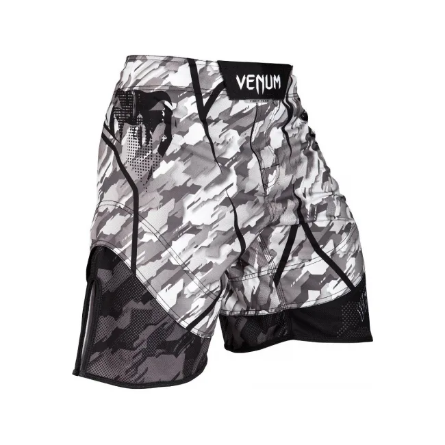 Шорты для ММА VENUM Tecmo Grey