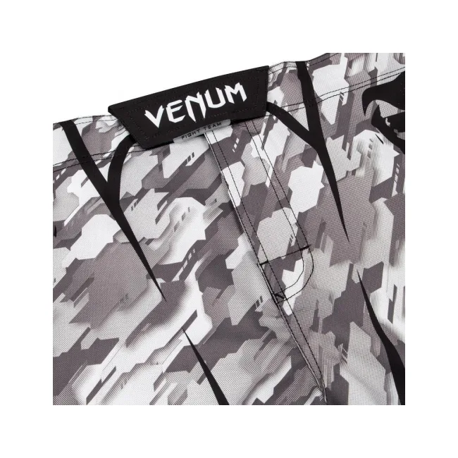 Шорты для ММА VENUM Tecmo Grey