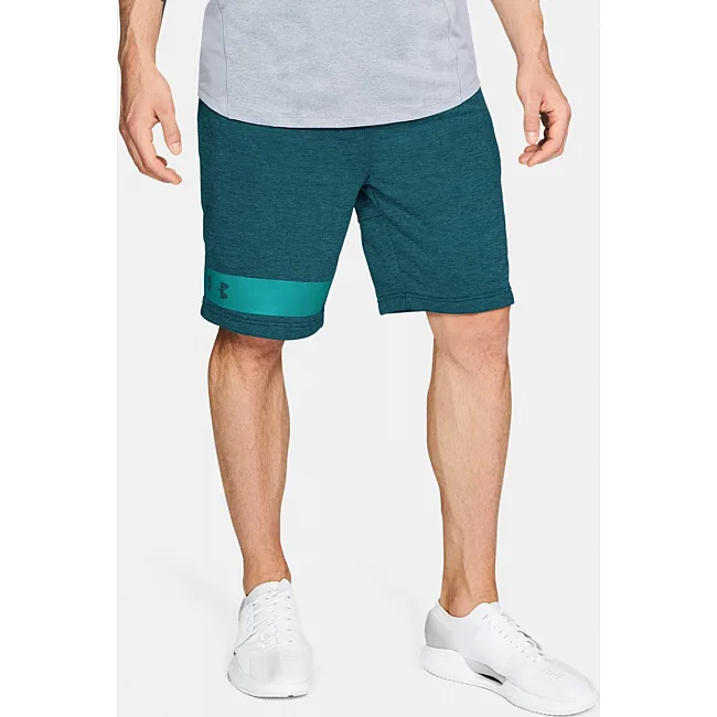 Шорты махровые Under Armour MK-1 Green