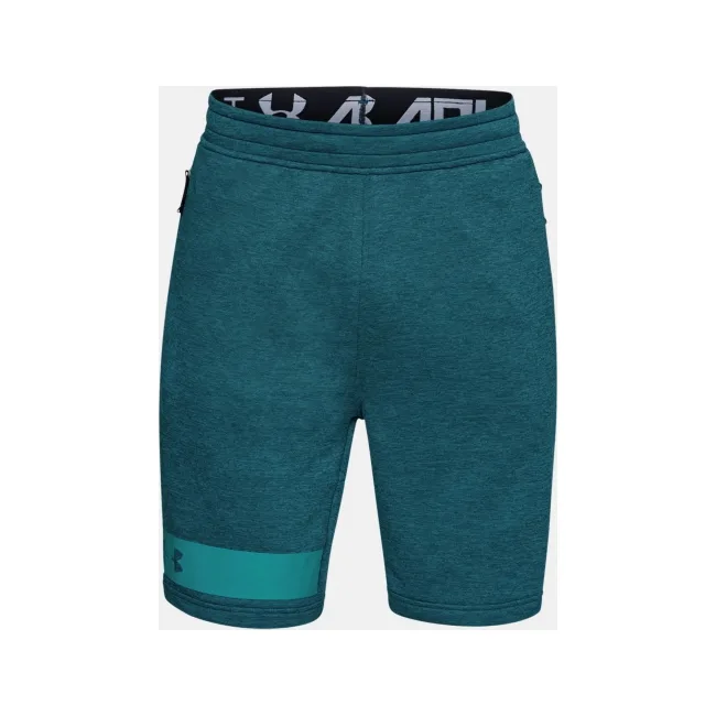Шорты махровые Under Armour MK-1 Green