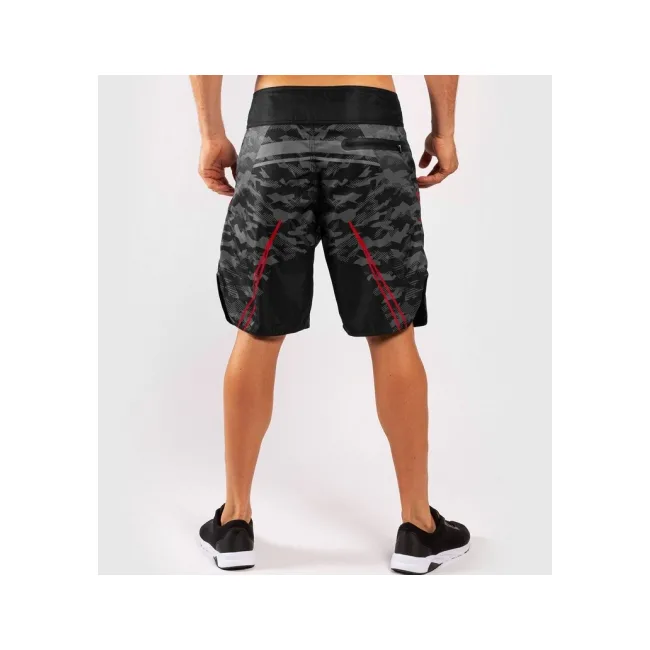 Бордшорти VENUM Trooper Black Red