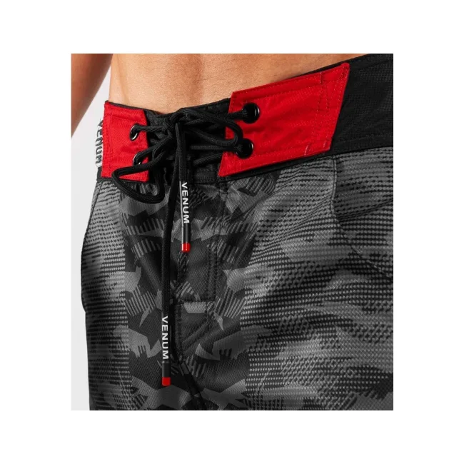 Бордшорти VENUM Trooper Black Red