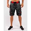 Бордшорти VENUM Trooper Black Red