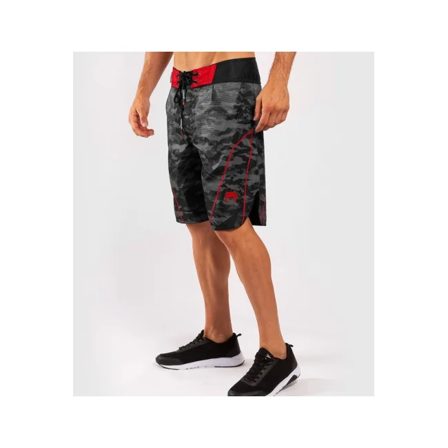 Бордшорти VENUM Trooper Black Red