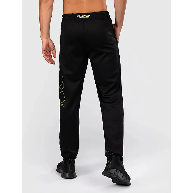 Штани спортивні VENUM Training Camp 4.0 - Black/Green