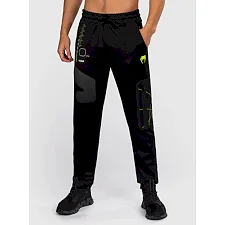 Штани спортивні VENUM Training Camp 4.0 - Black/Green