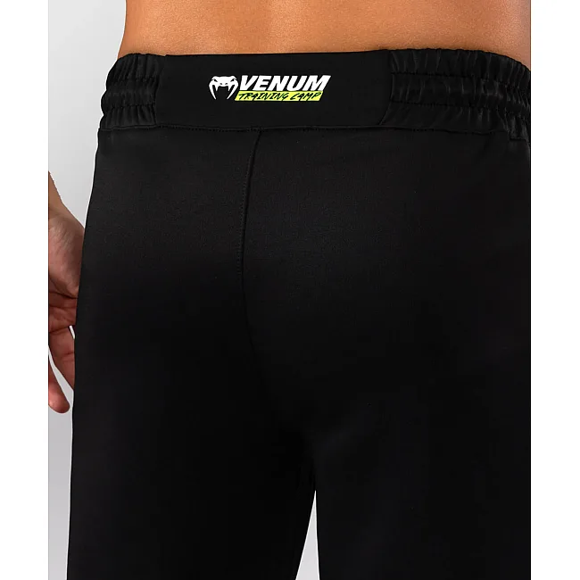 Штани спортивні VENUM Training Camp 4.0 - Black/Green