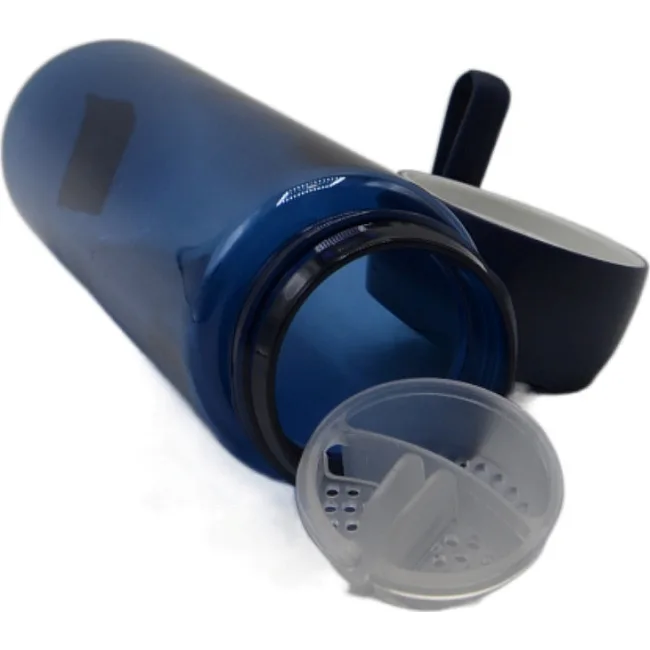 Спортивная бутылка CASNO 600 мл KXN-1231 Синяя