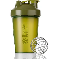 Спортивный шейкер BLENDERBOTTLE Original Classic 20oz/590мл Moss Green