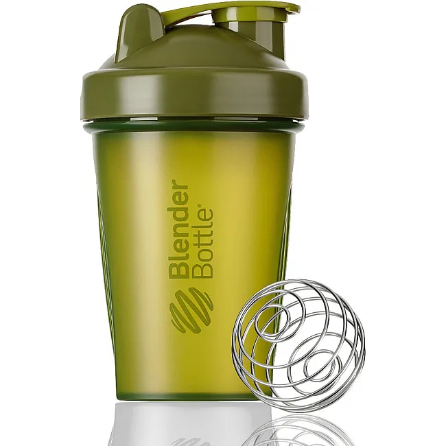 Спортивный шейкер BLENDERBOTTLE Original Classic 20oz/590мл Moss Green