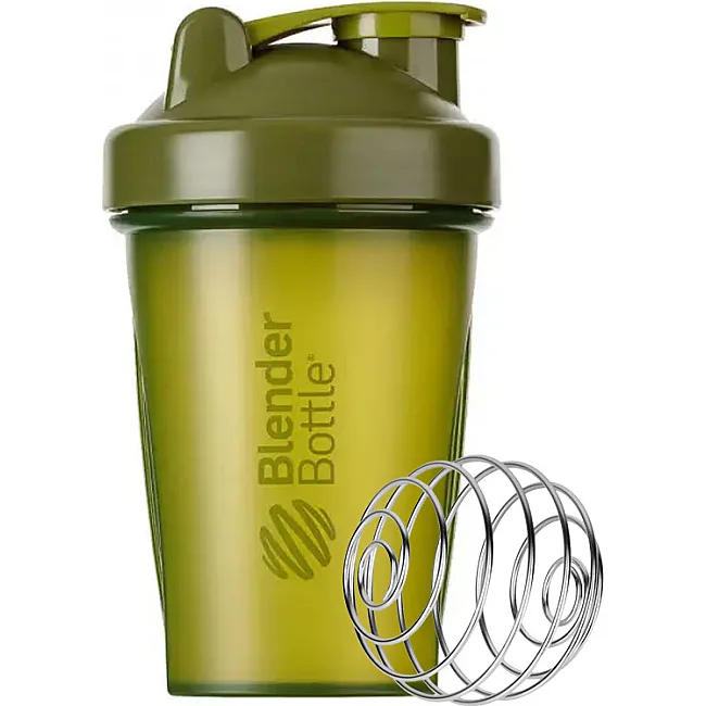 Спортивный шейкер BLENDERBOTTLE Original Classic 20oz/590мл Moss Green