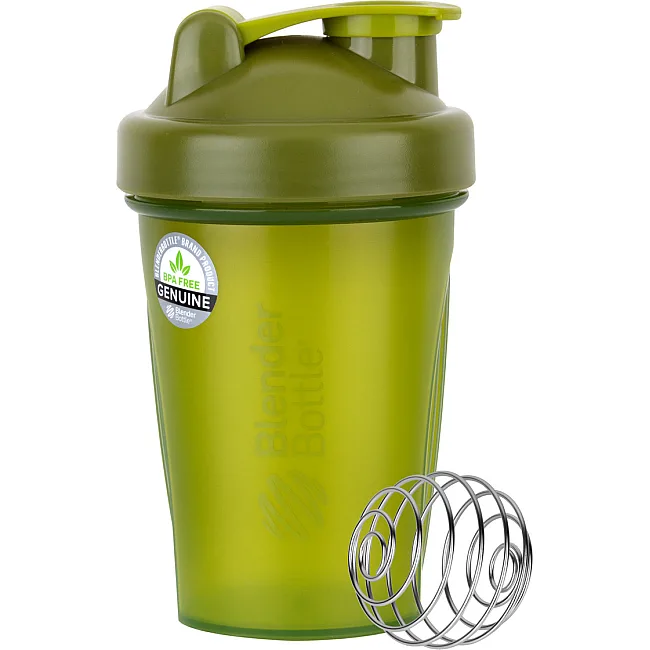 Спортивный шейкер BLENDERBOTTLE Original Classic 20oz/590мл Moss Green