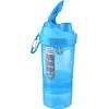 Спортивный шейкер SMARTSHAKE Original2GO 600мл Neon Blue