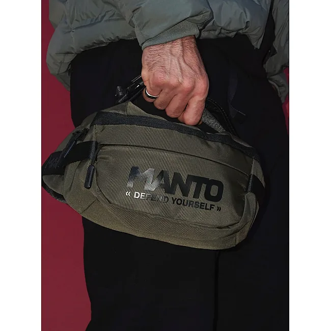 Сумка MANTO Defend Khaki