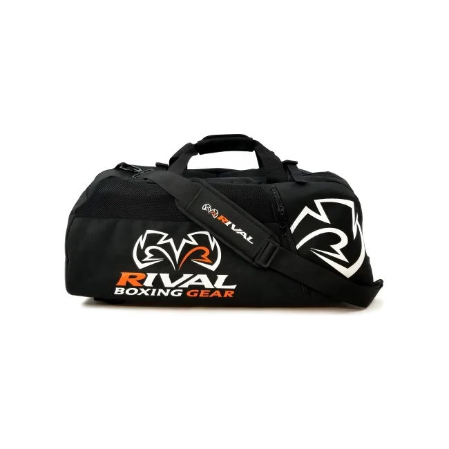 Сумка-рюкзак Rival RGB50 Gym Bag - Black
