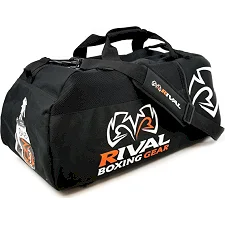 Сумка-рюкзак Rival RGB50 Gym Bag - Black