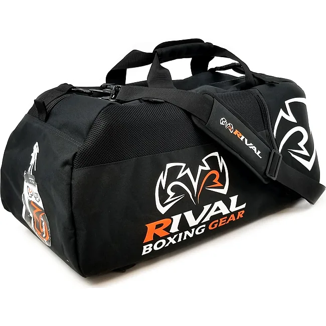 Сумка-рюкзак Rival RGB50 Gym Bag - Black