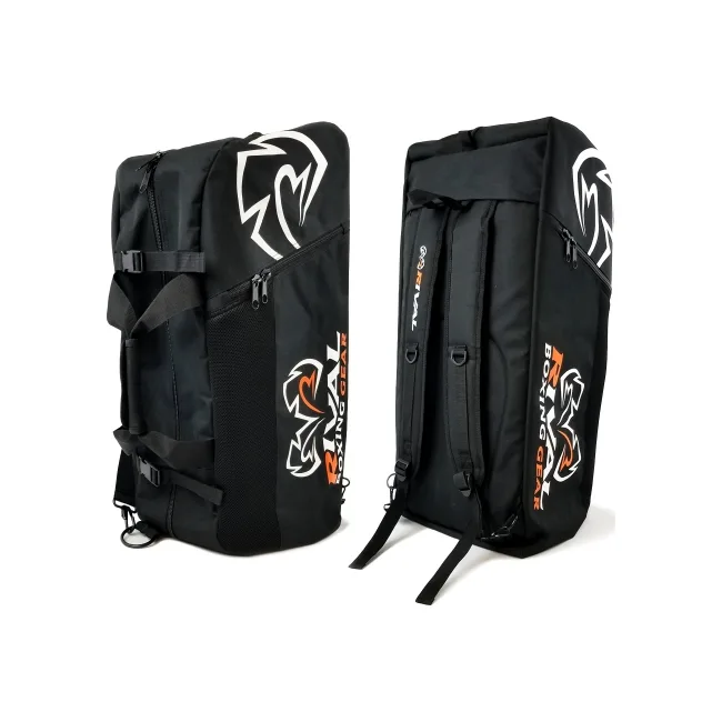 Сумка-рюкзак Rival RGB50 Gym Bag - Black