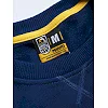 Свитшот MANTO Crewneck Logo 2.0 Navy Blue
