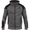 Толстовка VENUM Laser Hoody Grey