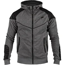 Толстовка VENUM Laser Hoody Grey