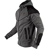 Толстовка Venum Laser Hoody Grey
