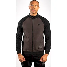 Толстовка VENUM Lions21 Track Jackets Black Grey