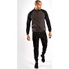 Толстовка VENUM Lions21 Track Jackets Black Grey