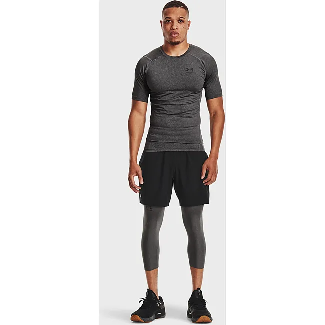 Футболка чоловіча Under Armour HG Armour Comp Grey