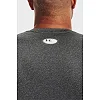 Футболка чоловіча Under Armour HG Armour Comp Grey
