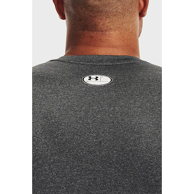 Футболка чоловіча Under Armour HG Armour Comp Grey