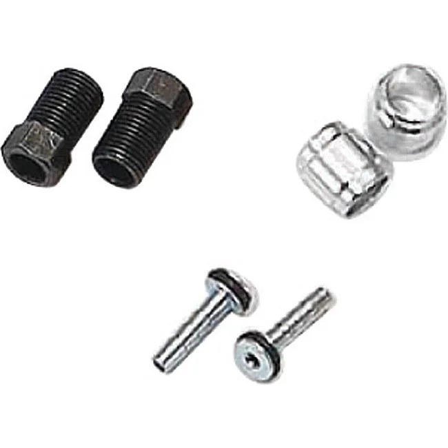 Установочный комплект для дискового тормоза Formula XLC BR-X65, 6шт