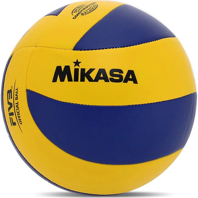 Волейбольный мяч MIKASA MVA360 №5 PU cшит машинным способом