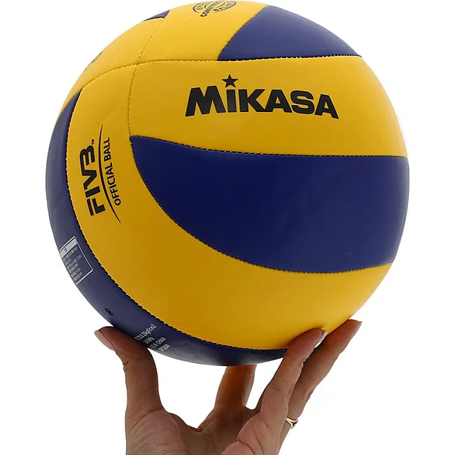 Волейбольный мяч MIKASA MVA360 №5 PU cшит машинным способом