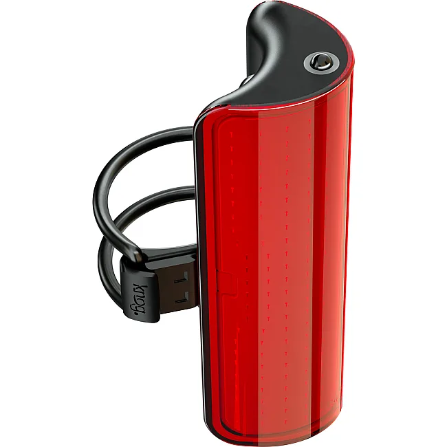 Задняя веломигалка KNOG Big Cobber Rear 270 Lumens
