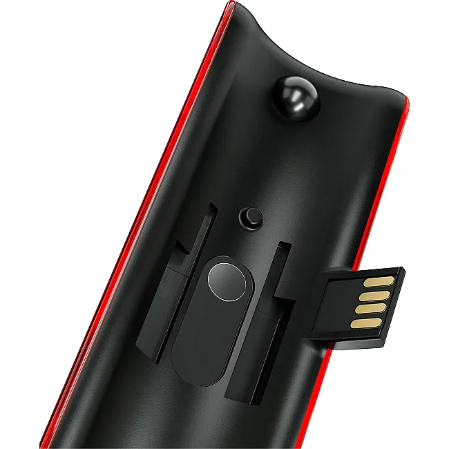 Задняя веломигалка KNOG Big Cobber Rear 270 Lumens