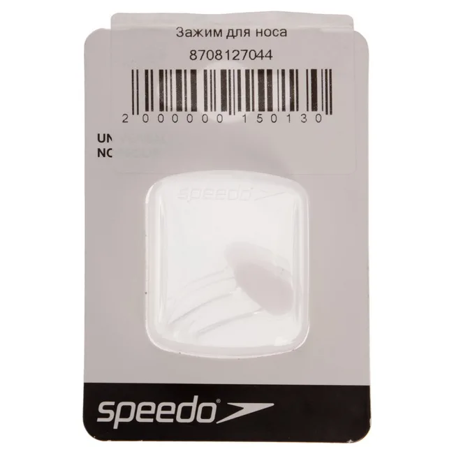 Затискач для носа у футлярі SPEEDO UNIVERSAL 8708127044